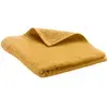 Image de Serviette recyclée Vivaraise Abby Jaune 70x130 cm 1678440000