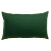 Image de Housse de coussin 1 housse Zeff vert 40x65