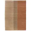 Image de Tapis Vivaraise Karan Orange 60x90 cm 1962045000