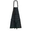 Image de Tablier de cuisine recycle Doha noir