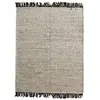 Image de Tapis de décoration The Rug Republic Rohns Gris 160x230 cm 4594070000