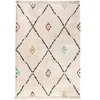 Image de Tapis Vivaraise Elias 2 Beige 160x230x3 cm 52962300000