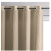 Image de Rideau stonewashed Zeff naturel