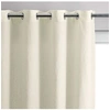 Image de Rideau stonewashed Zeff craie