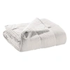 Image de Chemin de lit stonewashed Zeff craie 90 x 240 cm