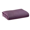 Image de Housse de couette stonewashed Zeff raisin