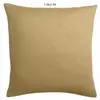 Image de Maison Vivaraise Taie d'oreiller Linco Gold 65 x 65 65 x 65 cm