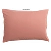 Image de Taie d'oreiller Linco 50x75cm blush