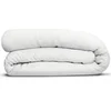 Image de Housse de couette Linco 220x240cm blanc