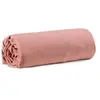 Image de Maison Vivaraise Drap housse Calita Blush 140x190 bonnet 30 cm 140 x 190 cm