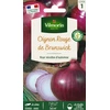 Image de Oignon Rouge de Brunswick | Vilmorin Jardin