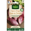 Image de Oignon Rossa di Firenze (Rouge Long de Florence race Simiane) - Légumes d'Autrefois | Vilmorin Jardin