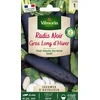 Image de Radis noir long d'hiver - Légumes d'Autrefois | Vilmorin Jardin