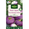 Image de Navet-Légume Rave d'Auvergne Tardive à Collet Rouge | Vilmorin Jardin