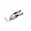 Image de Presse-ail Acier inoxydable Nylon 19,5 x 6,5 x 3 cm