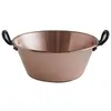 Image de Bassine à confiture cuivre 3l 207024