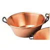 Image de Bassine à confiture en cuivre 12 litres - - - Cuivre