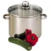 Image de Traiteur inox 24cm + couvercle 342652