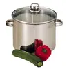 Image de Traiteur inox 32cm + couvercle 342684