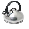 Image de Bouilloire a sifflet 3 L inox
