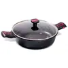 Image de Sauteuse anti-adhésive 28cm + couvercle 383604