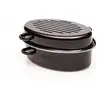 Image de Cocotte Roaster 42 Cm Avec Couvercle