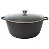 Image de Faitout aluminium 36cm avec couvercle 384923