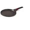Image de Crêpière granit Pro céramique 28 cm - - Noir - Fonte Aluminium