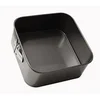 Image de Moule Carré A Charnieres 22X22X7 Cm Sucre & Gourmandises