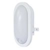 Image de Hublot oval led avec détecteur 120 mm