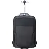 Image de Delsey - Parvis Plus Trolley Backpack - Sac de voyage à roulettes Noir - 17.3"