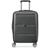 Image de PARIS - COMETE PLUS - Valise cabine rigide 55 cm x 40 cm x 20 cm - 35 L - S - Noir