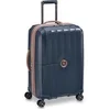 Image de Valise extensible 67cm Saint Tropez - bleu marine 8737