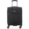 Image de Delsey - Helium DLX Cabine Slim - Sac de voyage à roulettes Noir - S - 55 cm