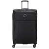 Image de Delsey - Helium DLX Soute Extensible - Valise à roulettes Noir - L - 77.5 cm