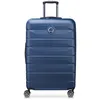 Image de Delsey - Air Armour Soute - Valise à roulettes Bleu Nuit - L - 77 cm