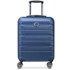Image de Delsey - Air Armour Cabine Slim - Valise à roulettes Bleu Nuit - S - 55 cm