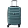 Image de Delsey - Shadow 5.0 Cabine Extensible - Valise à roulettes Vert - S - 55 cm