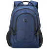 Image de Delsey - Navigator Backpack - Sac à dos urbain Bleu marine - 15.6"