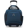Image de Delsey - Sky Max 2.0 Underseater Cabine - Sac de voyage à roulettes Bleu - 39 x 35 x 21 cm