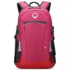 Image de Delsey - Nomade Backpack - Sac à dos urbain Rose - 28 L / 14"
