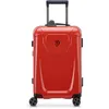 Image de Delsey - Peugeot Voyages Cabine - Valise à roulettes Rouge - S - 55 cm