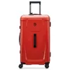 Image de Delsey - Peugeot Voyages Soute - Valise à roulettes Rouge - L - 73 cm