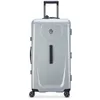 Image de Delsey - Peugeot Voyages Soute - Valise à roulettes Argent - XL - 80 cm