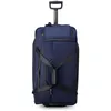 Image de Delsey - Peugeot Voyages Soute Trolley - Sac de voyage à roulettes Bleu Marine - 73 cm