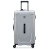 Image de Delsey - Peugeot Voyages Soute - Valise à roulettes Gris Orage - L - 73 cm