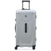 Image de Delsey - Peugeot Voyages Soute - Valise à roulettes Gris Orage - XL - 80 cm