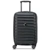 Image de Delsey - Shadow 5.0 Cabine Extensible - Valise à roulettes Noir - S - 55 cm