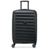 Image de Delsey - Shadow 5.0 Soute Extensible - Valise à roulettes Noir - M - 66 cm