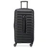 Image de Delsey - Shadow 5.0 Soute Trunk - Valise à roulettes Noir - XL - 80 cm